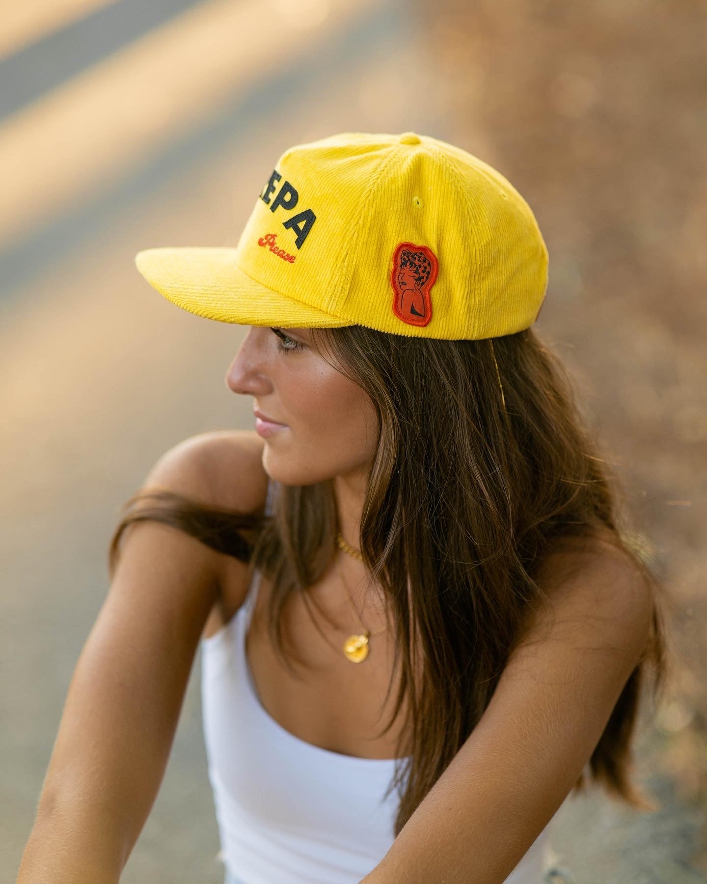 A.P. Amarillo hat