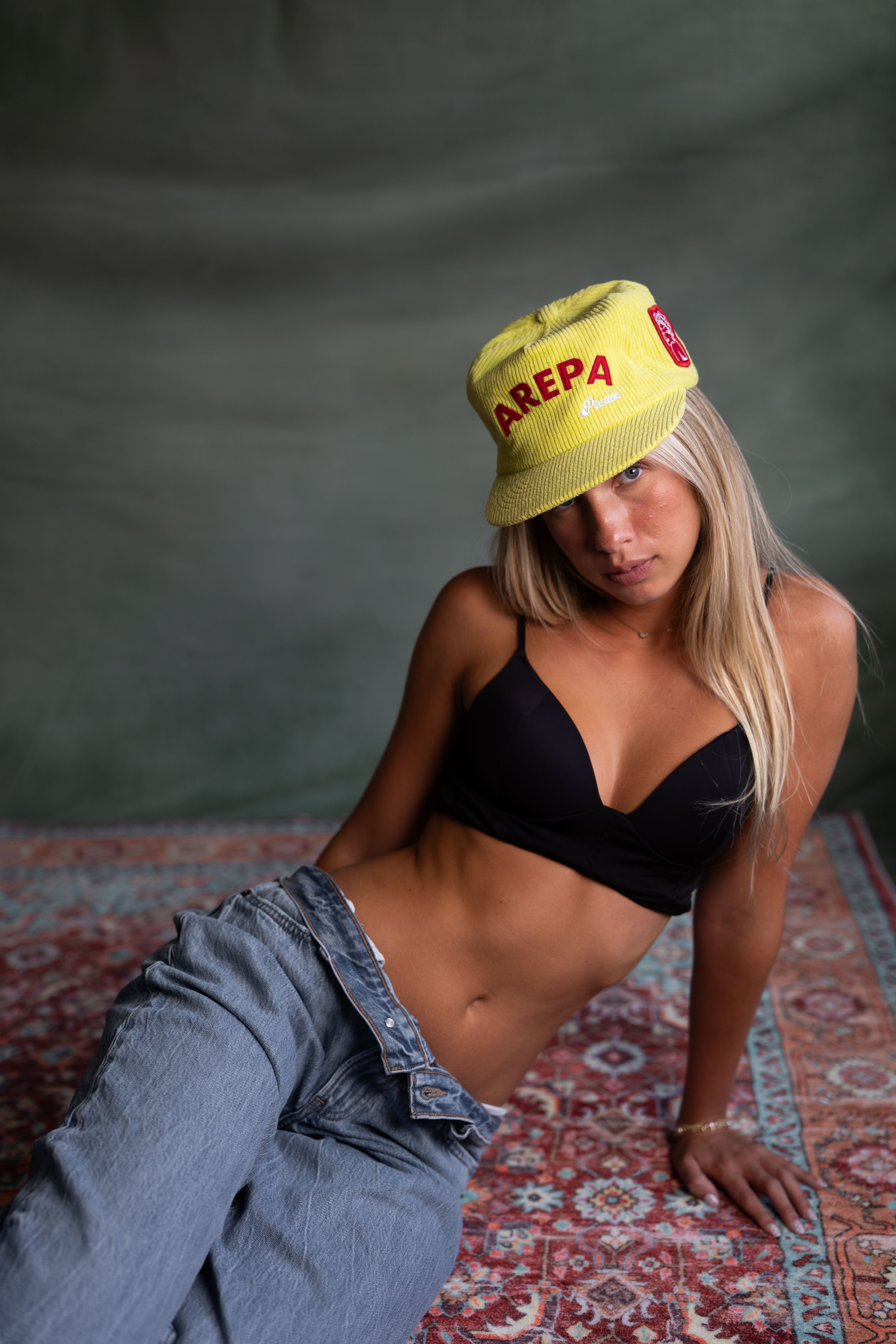 Tennis Hat