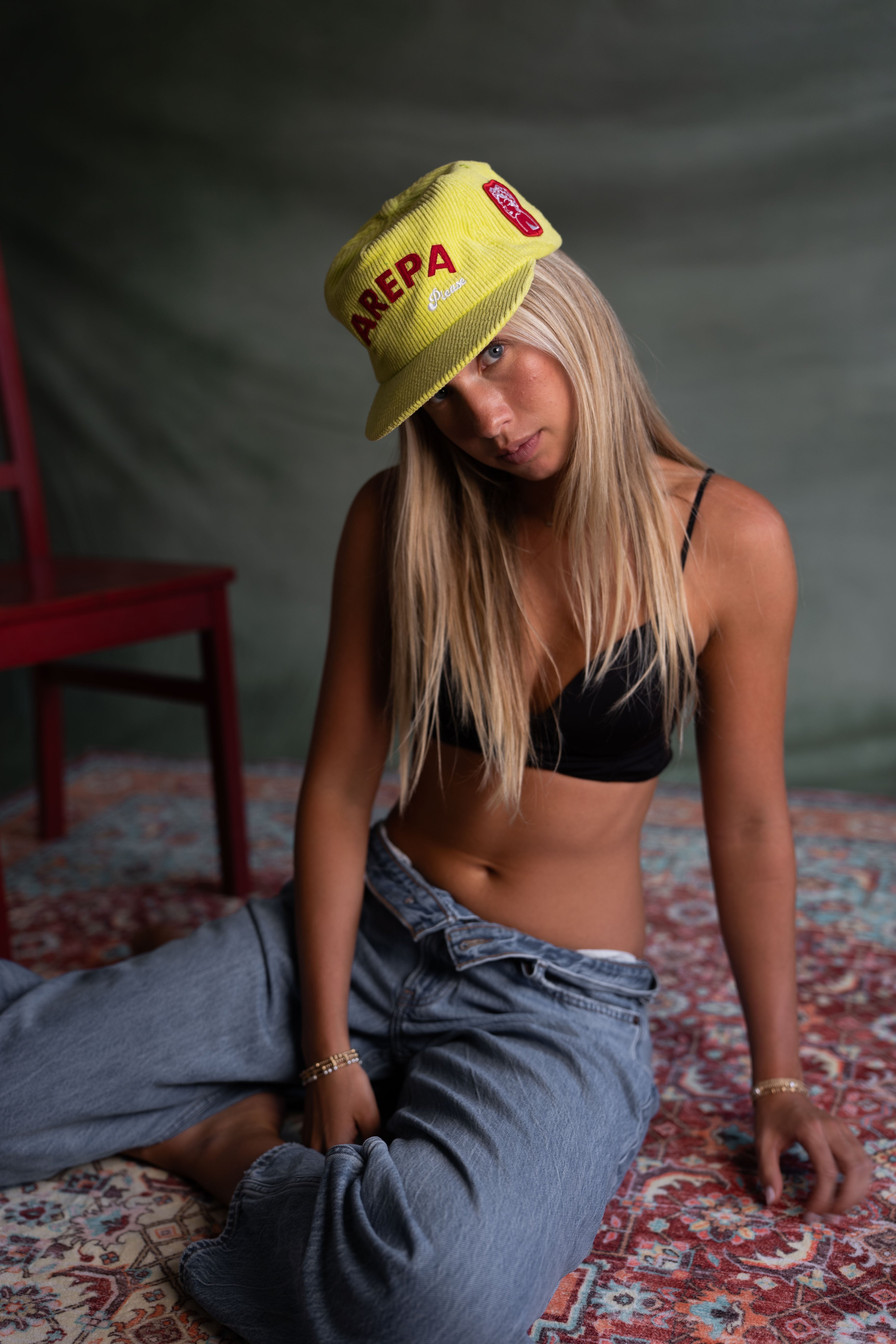 Tennis Hat