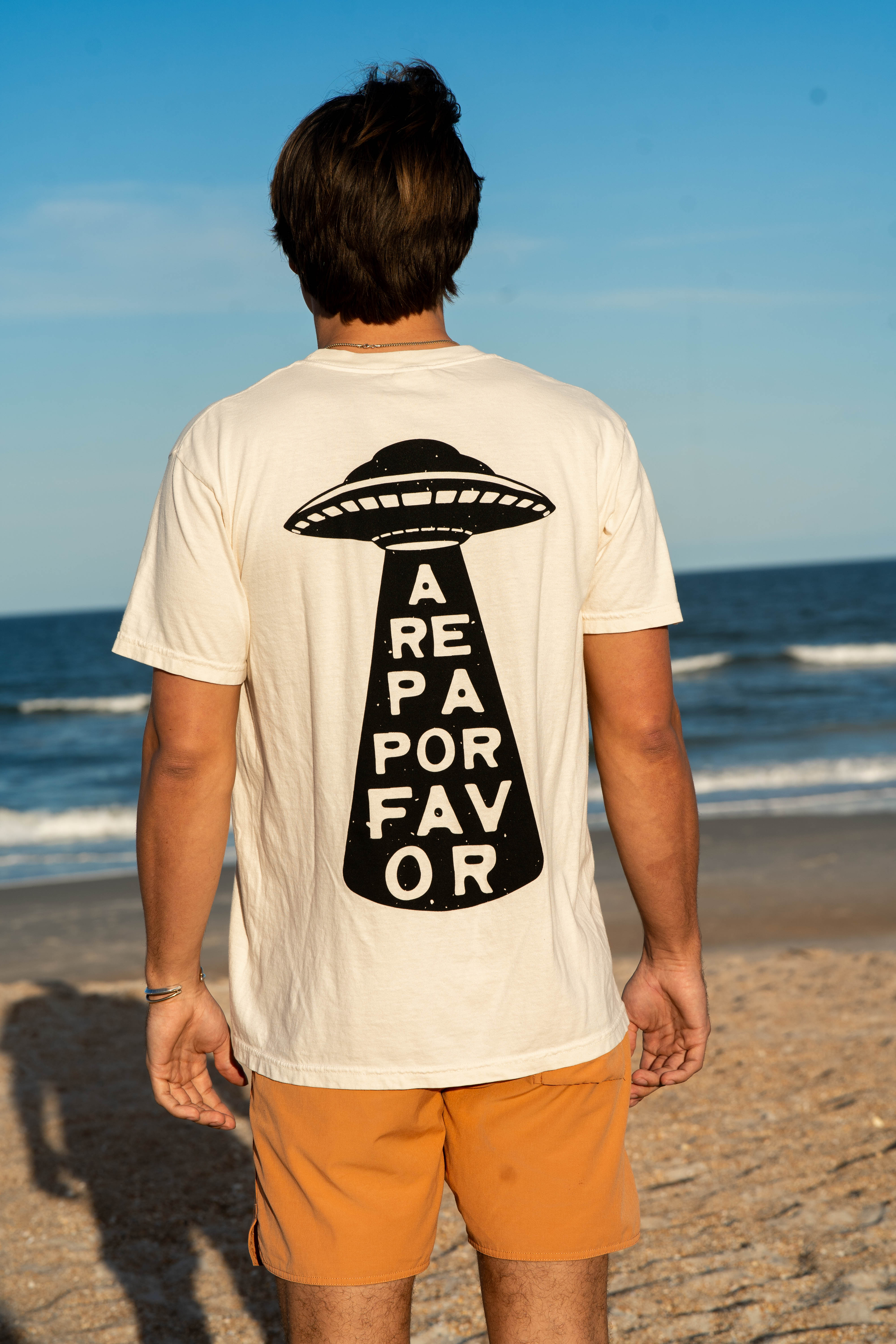 AREPA UFO SHIRT
