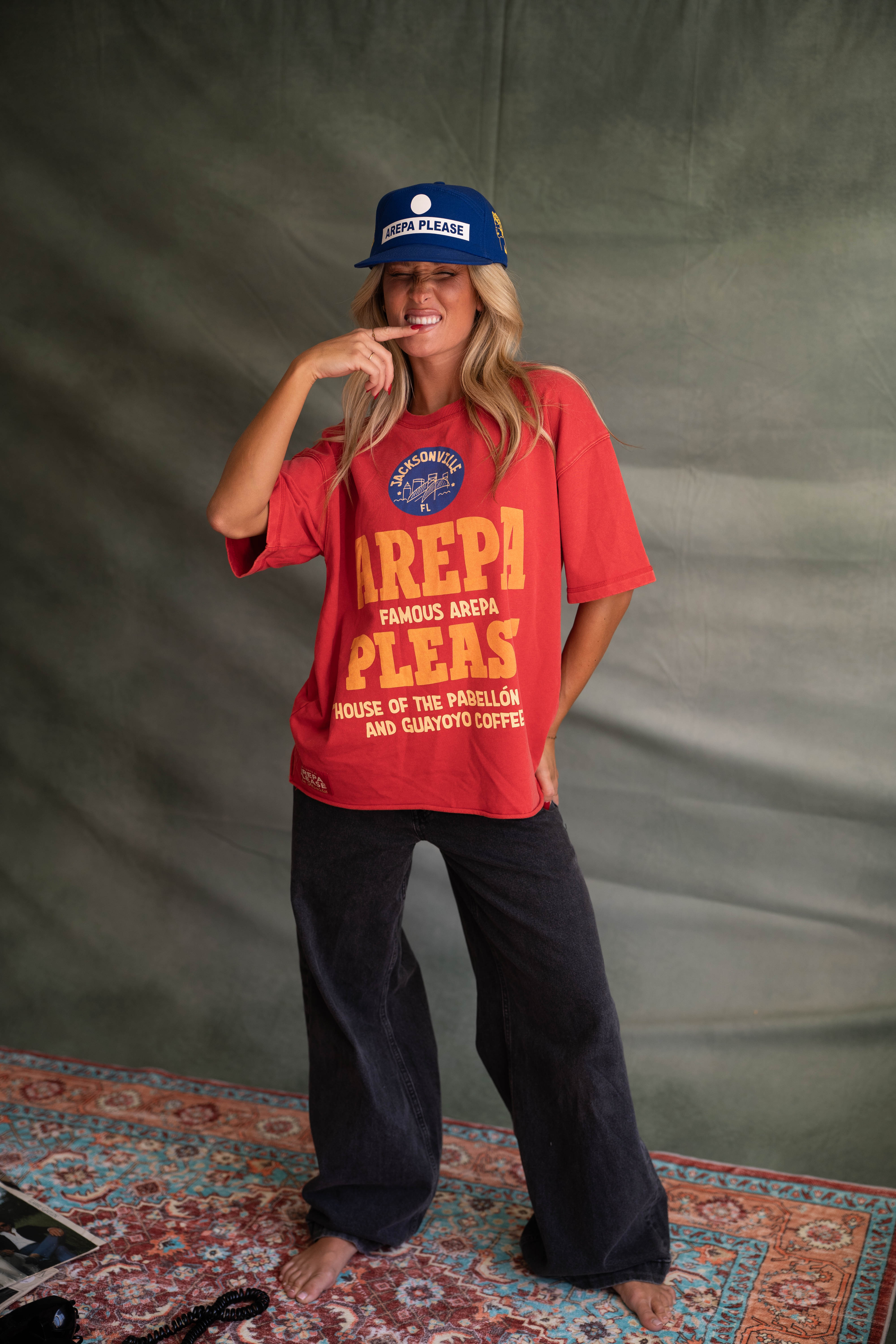 HOUSE OF AREPA T-SHIRT