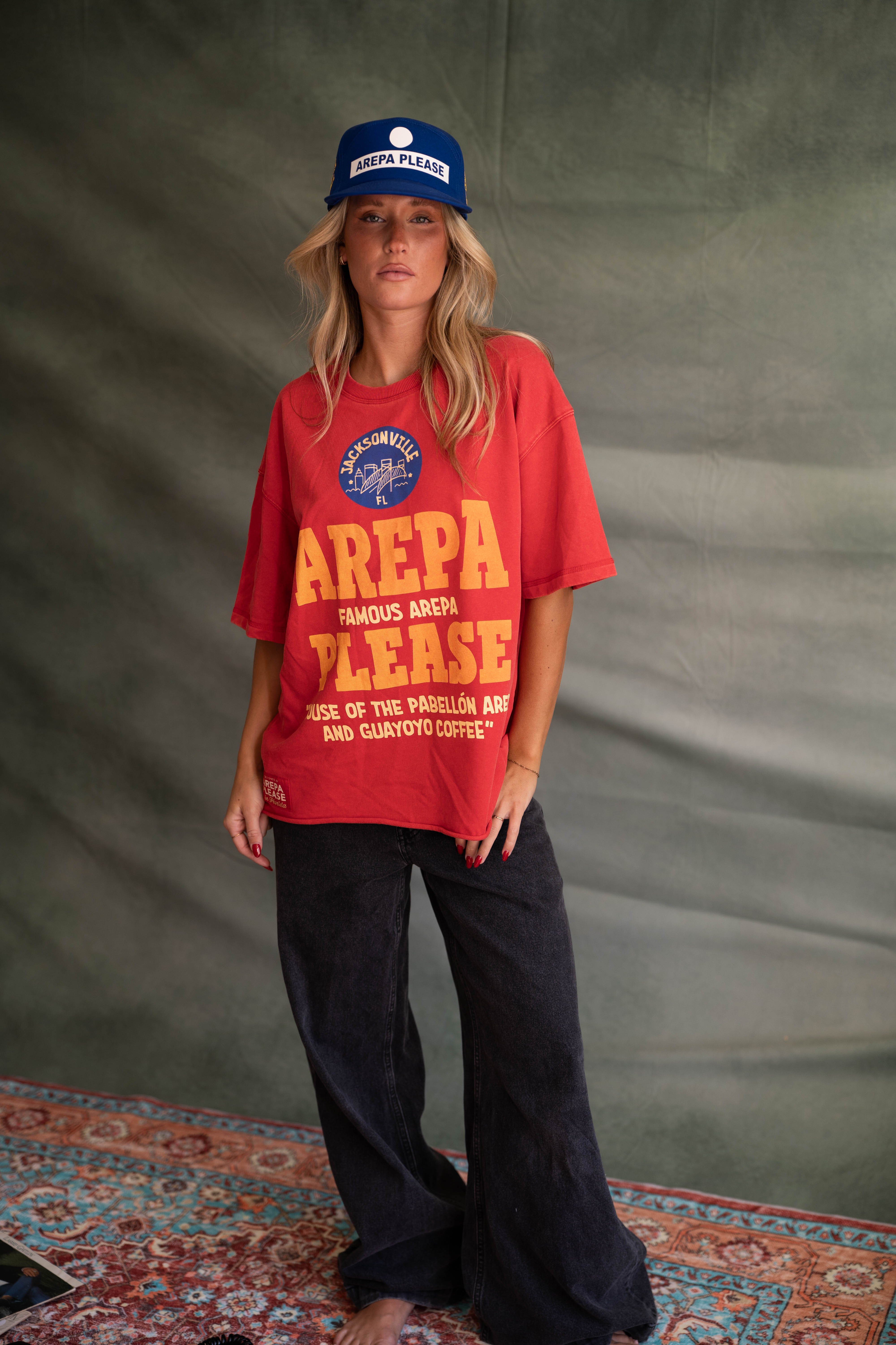 HOUSE OF AREPA T-SHIRT