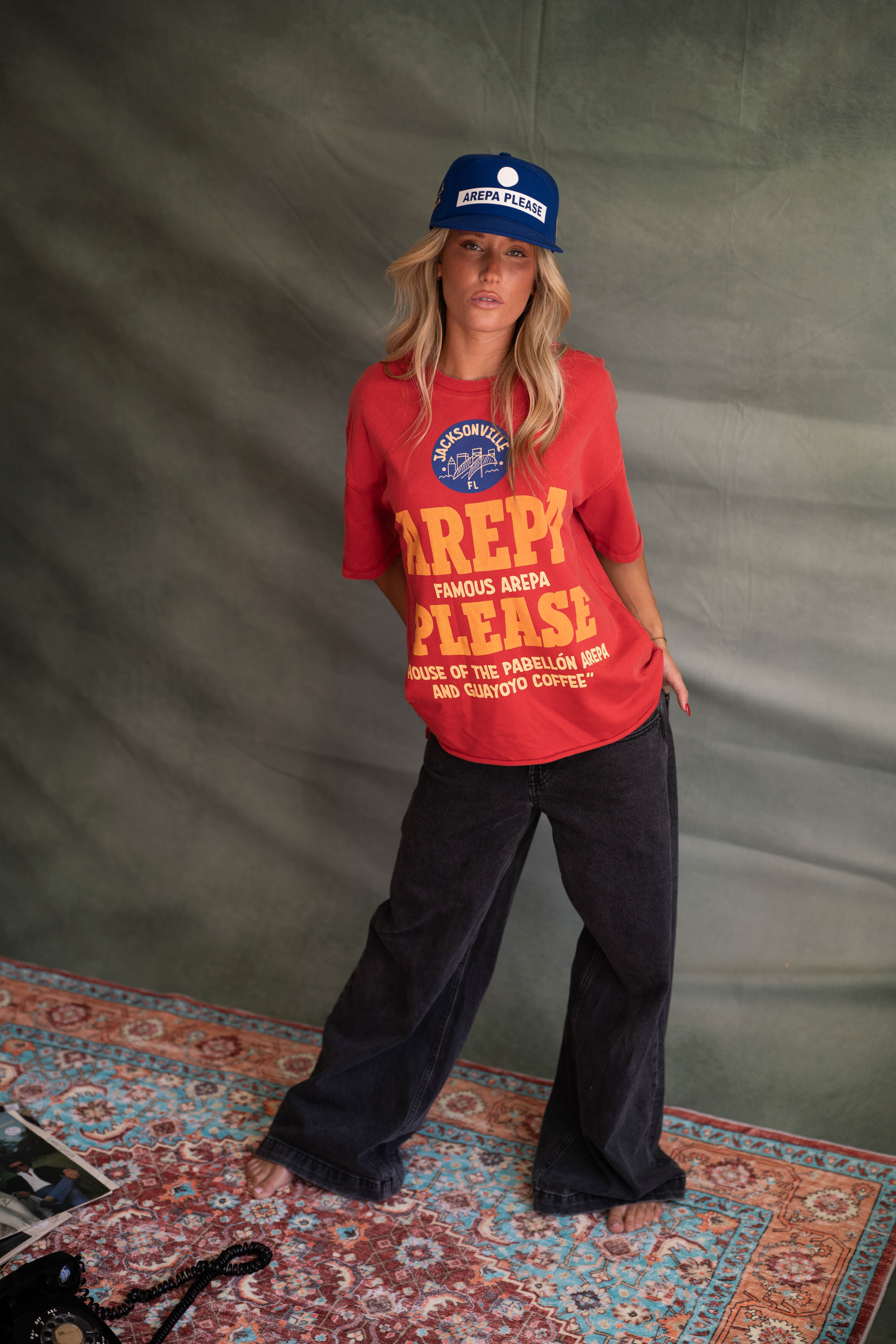 HOUSE OF AREPA T-SHIRT