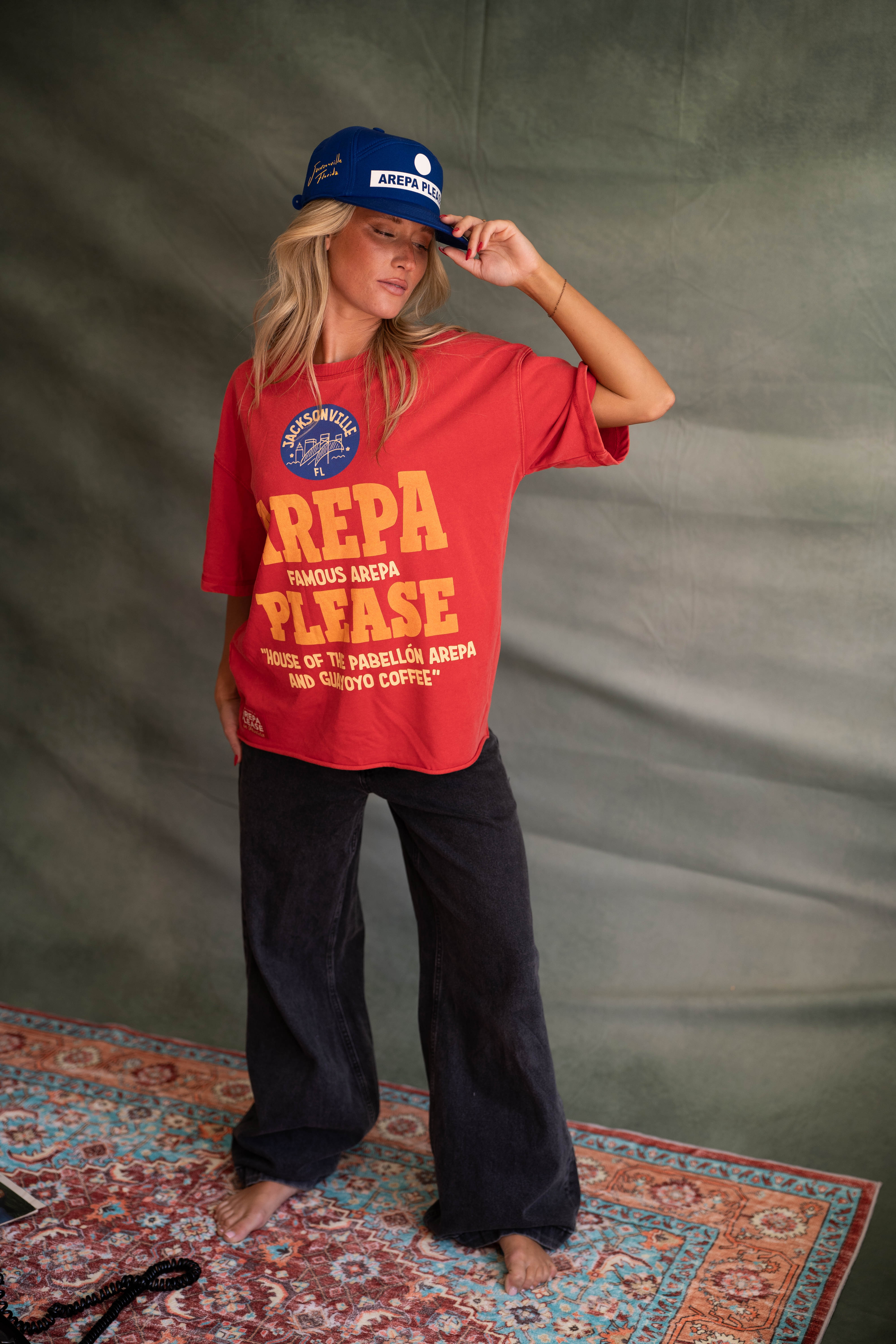 HOUSE OF AREPA T-SHIRT