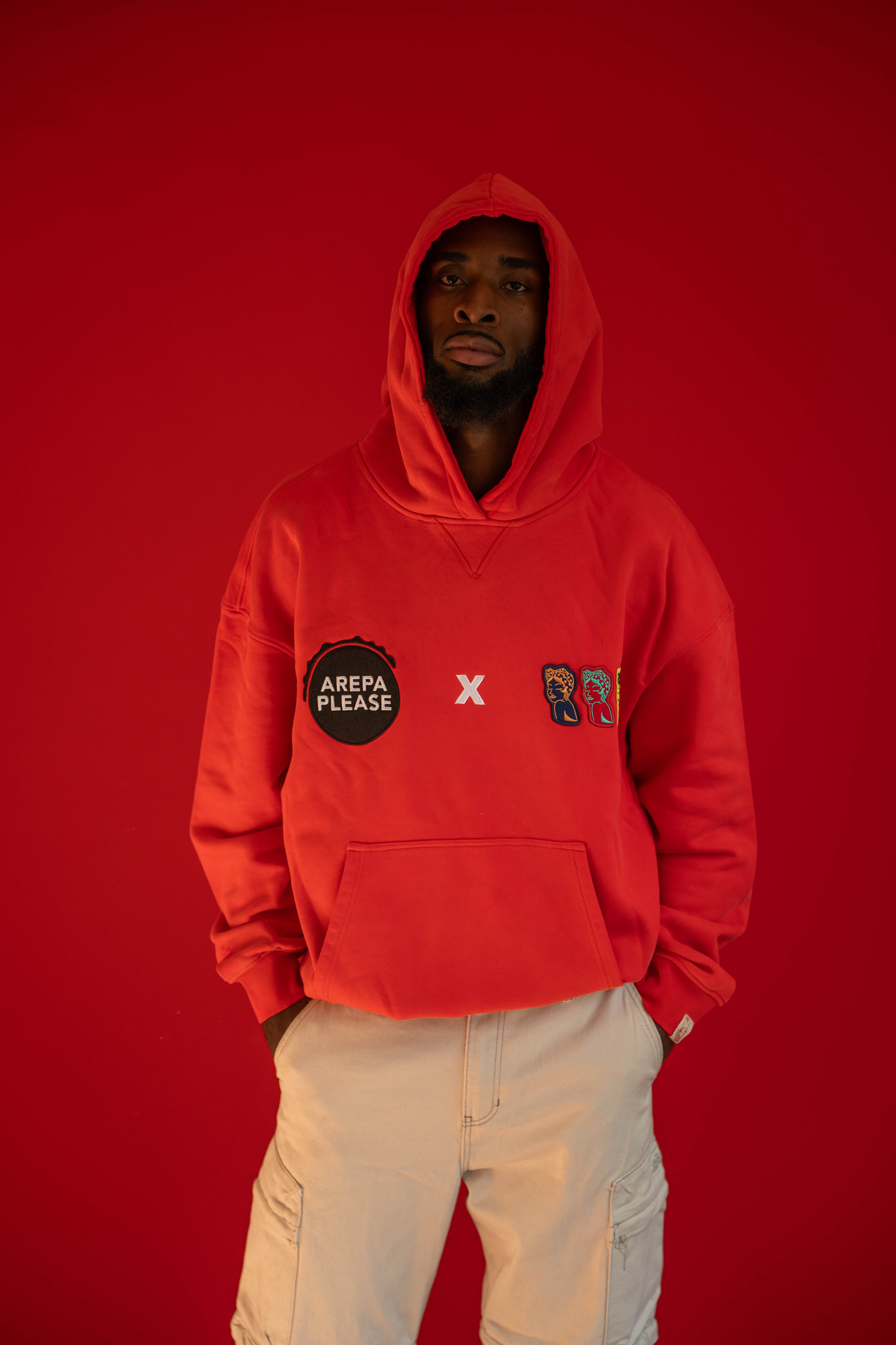 SUPPORT HOODIE