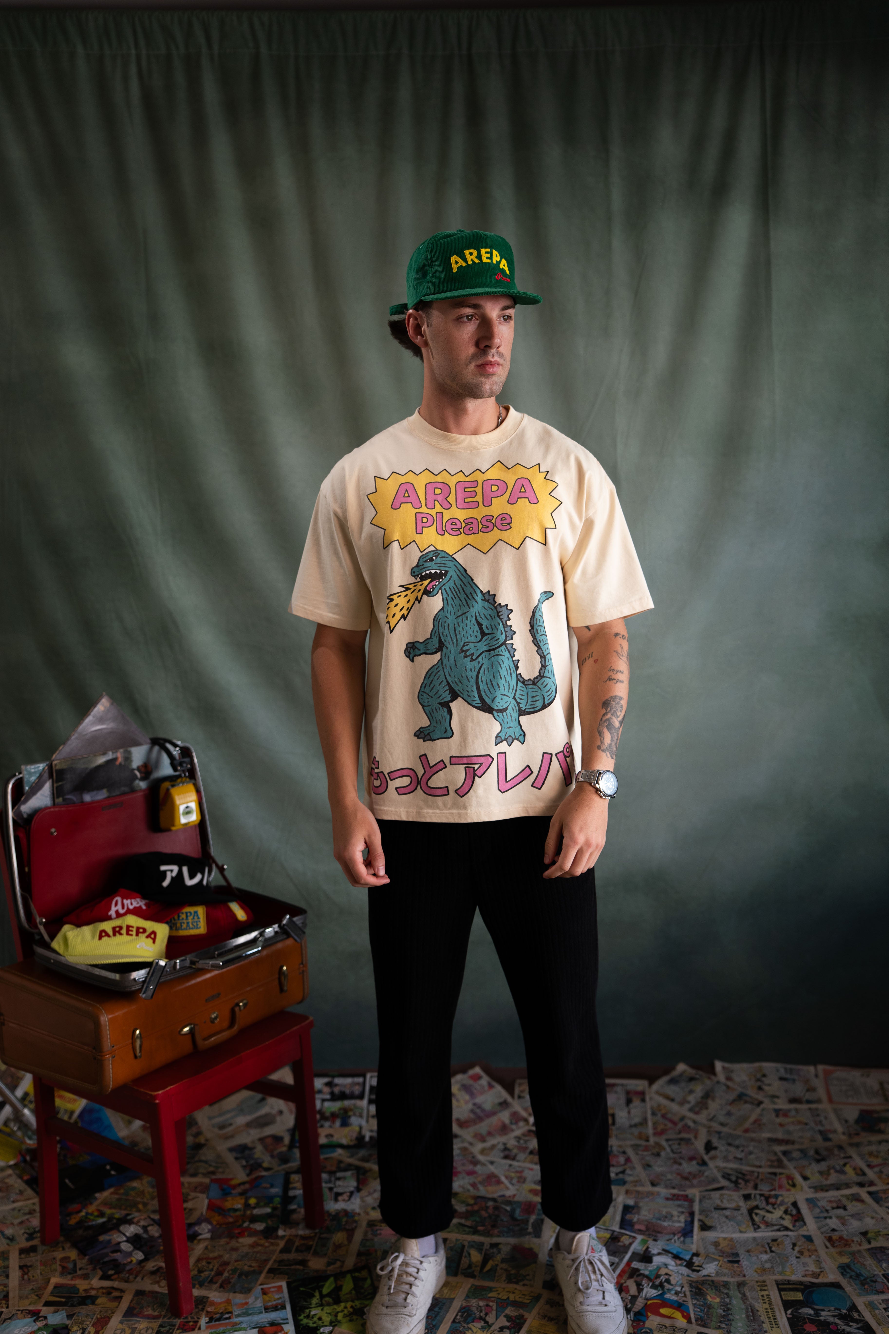 Shibuya T-Shirt