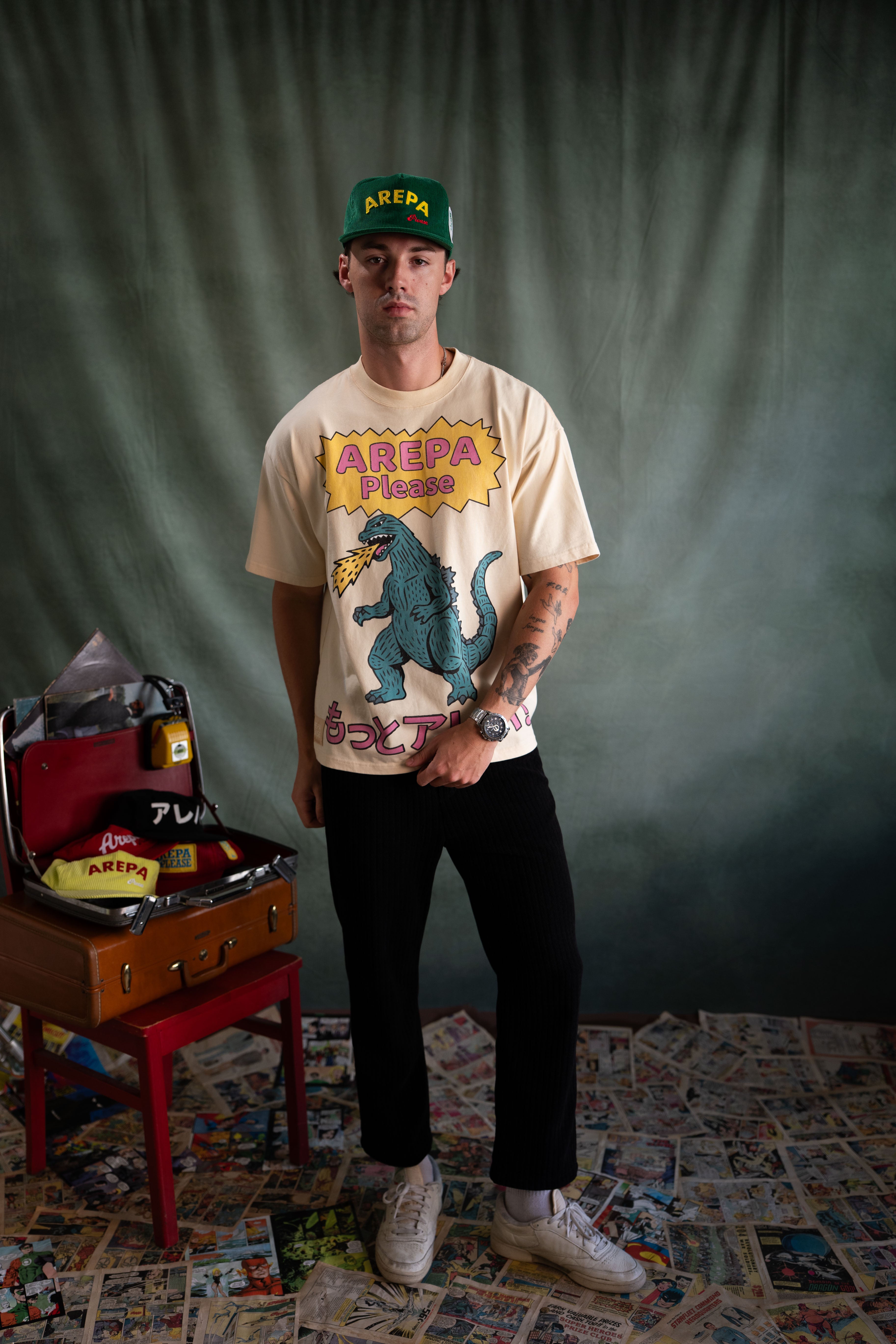 Shibuya T-Shirt