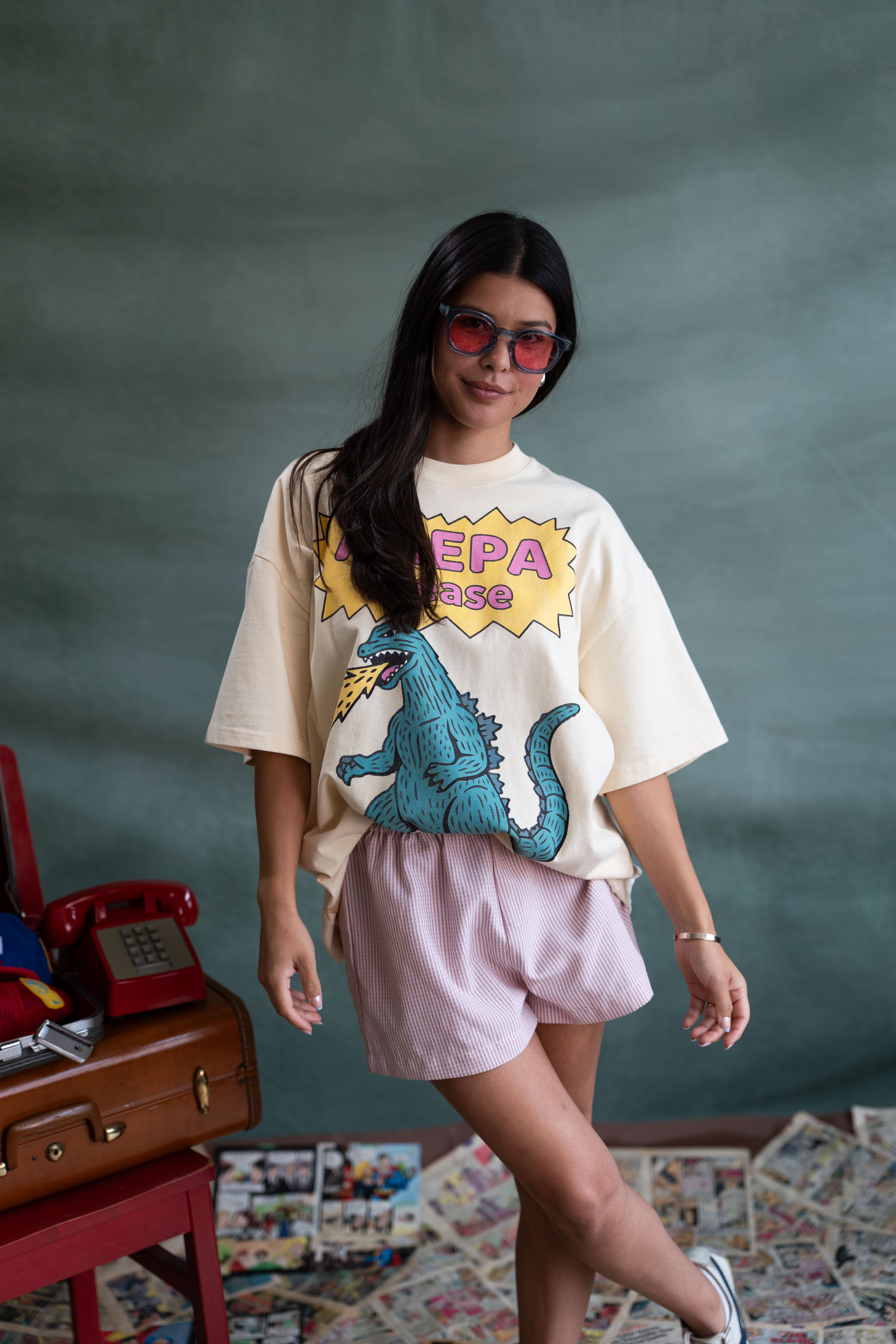 Shibuya T-Shirt