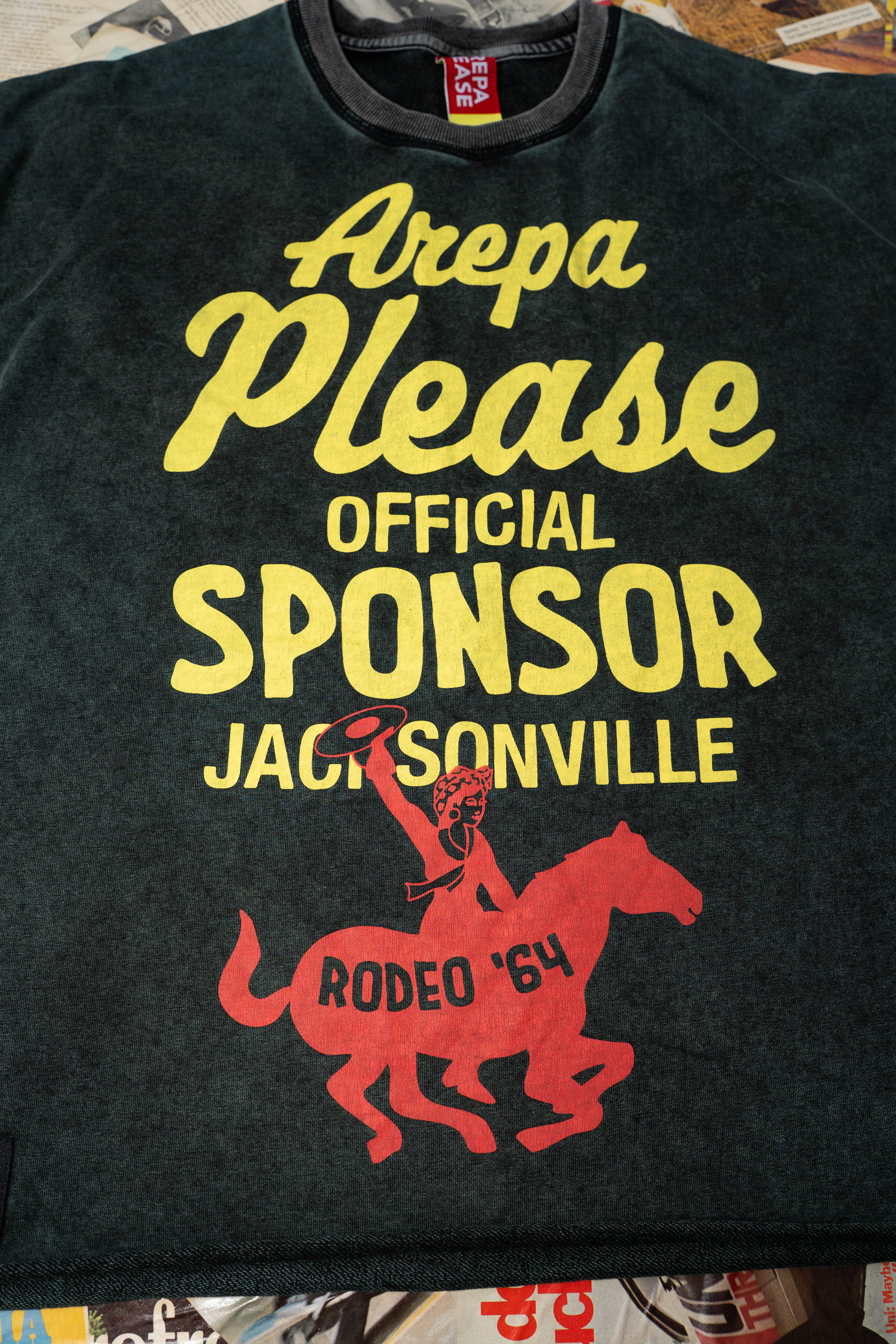 RODEO 64 T-SHIRT