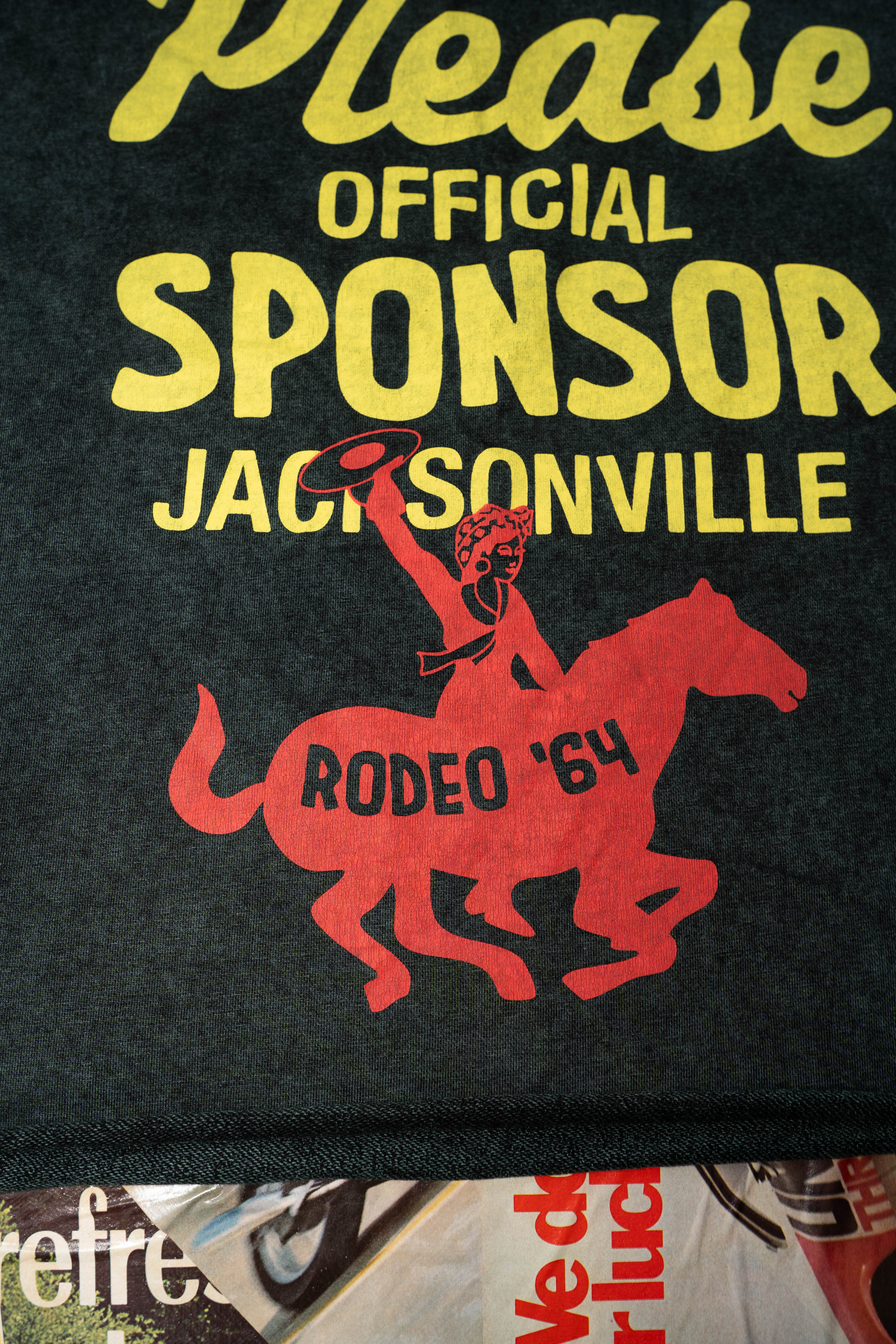 RODEO 64 T-SHIRT