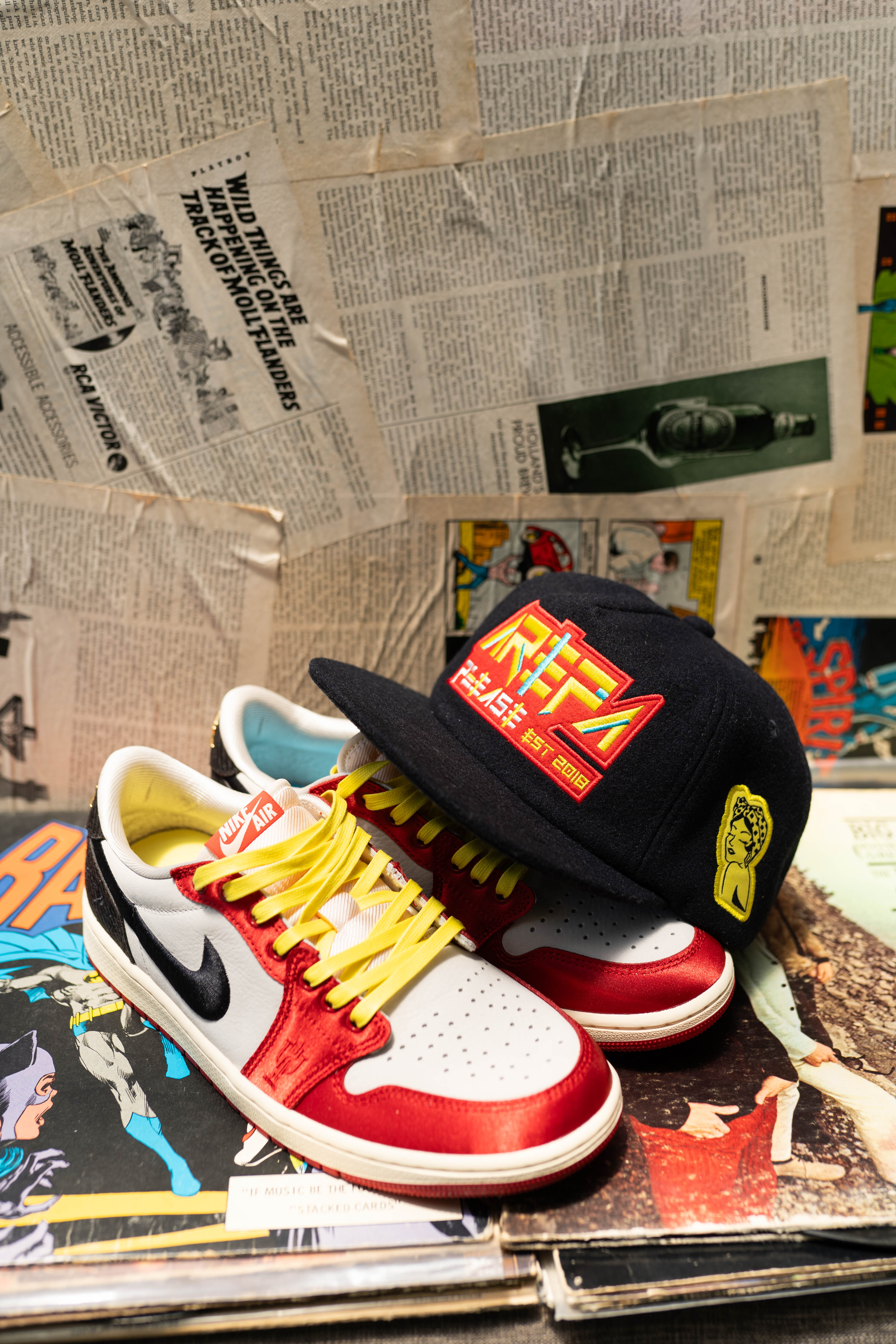 A.P. Anniversary hat 6