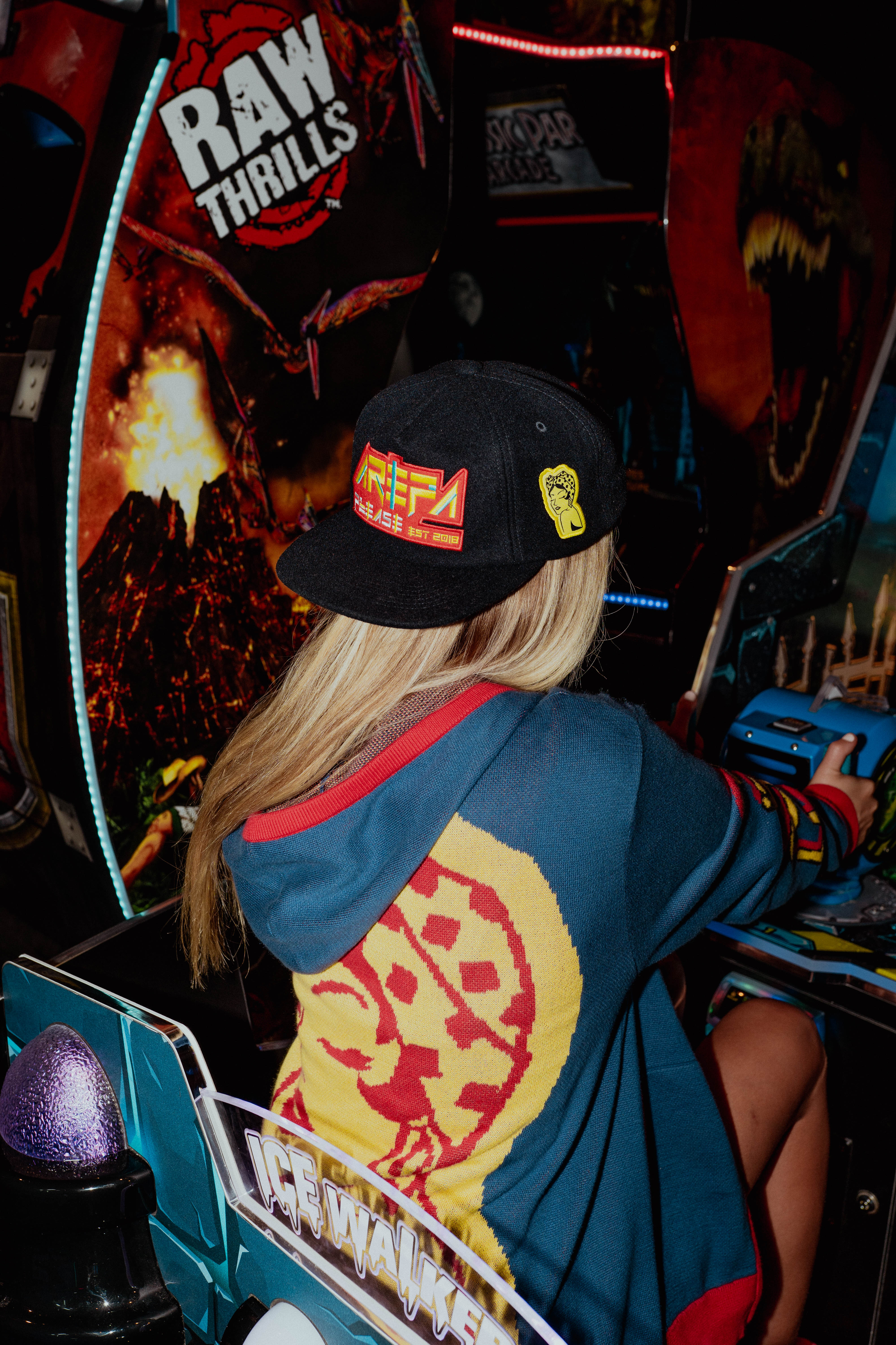 A.P. Anniversary hat 6