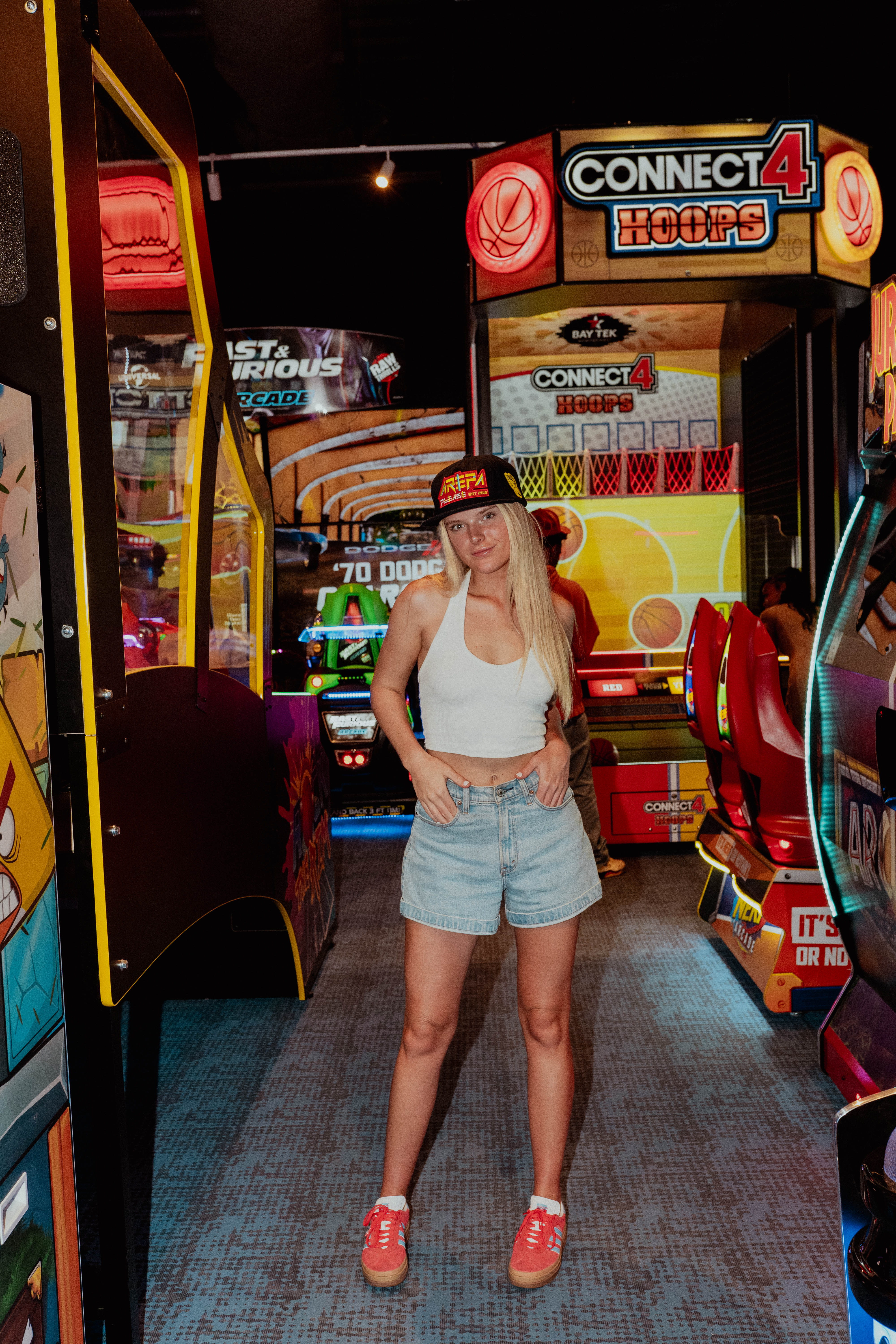 A.P. Anniversary hat 6