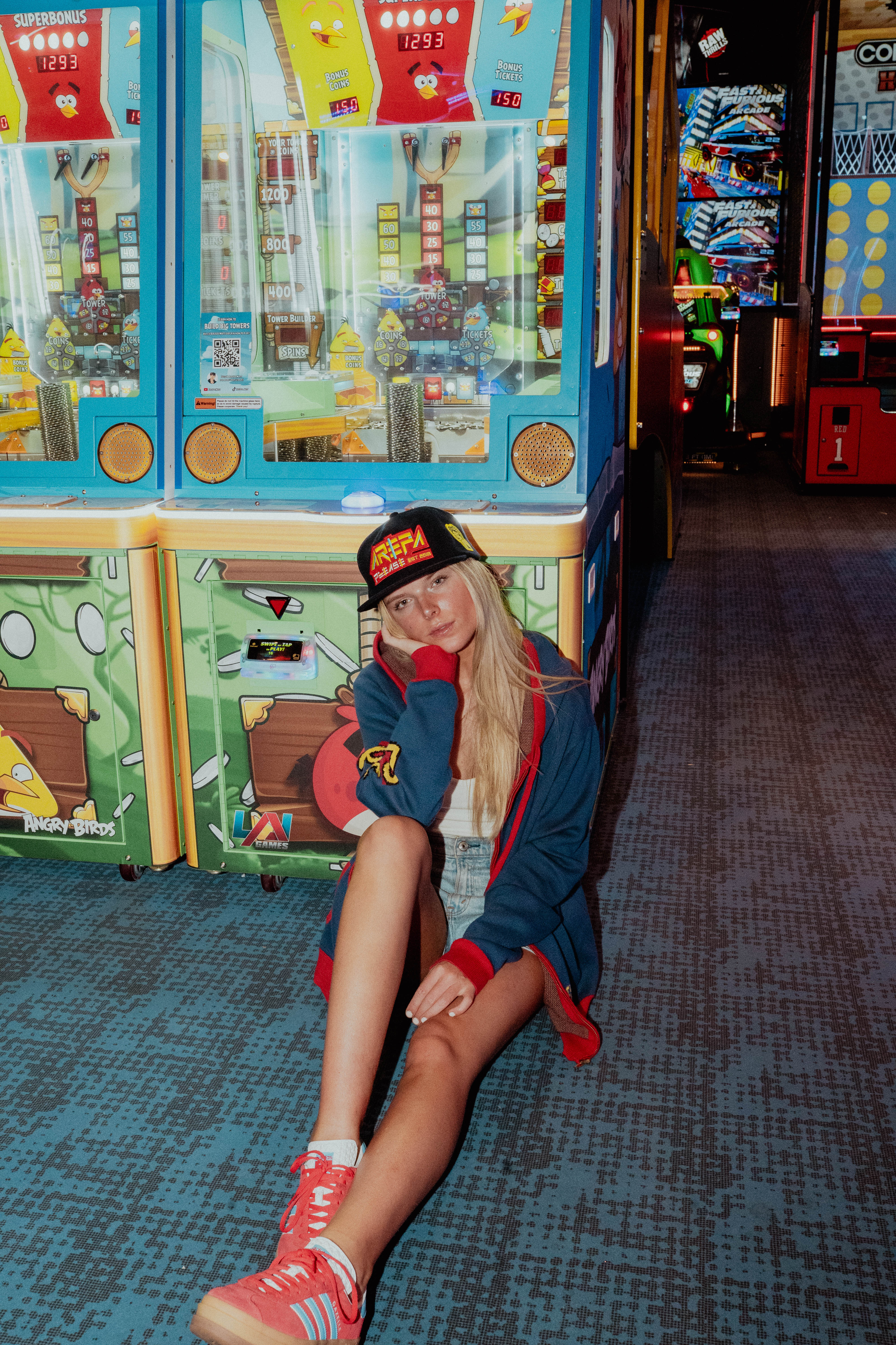 A.P. Anniversary hat 6