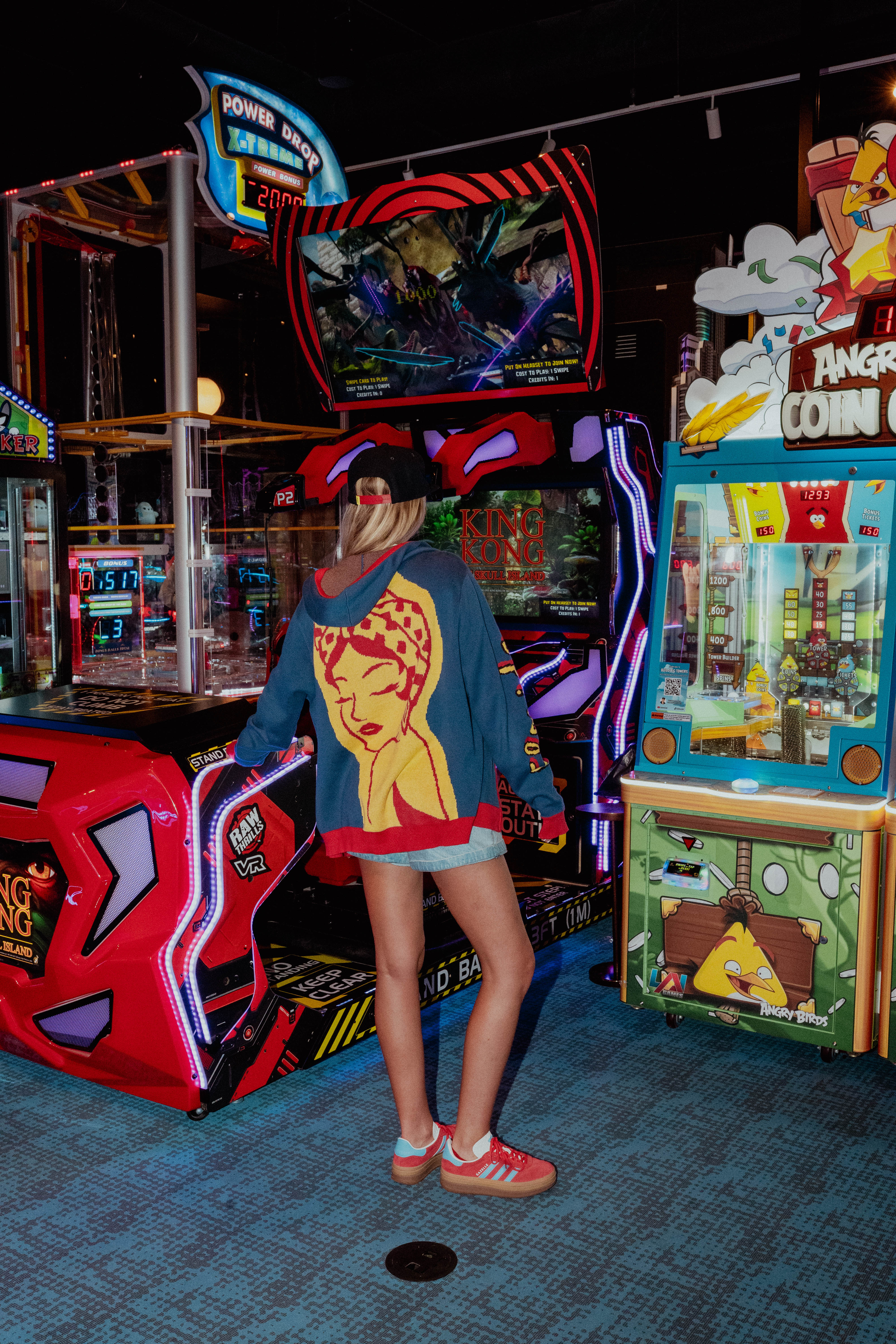 A.P. Anniversary hat 6