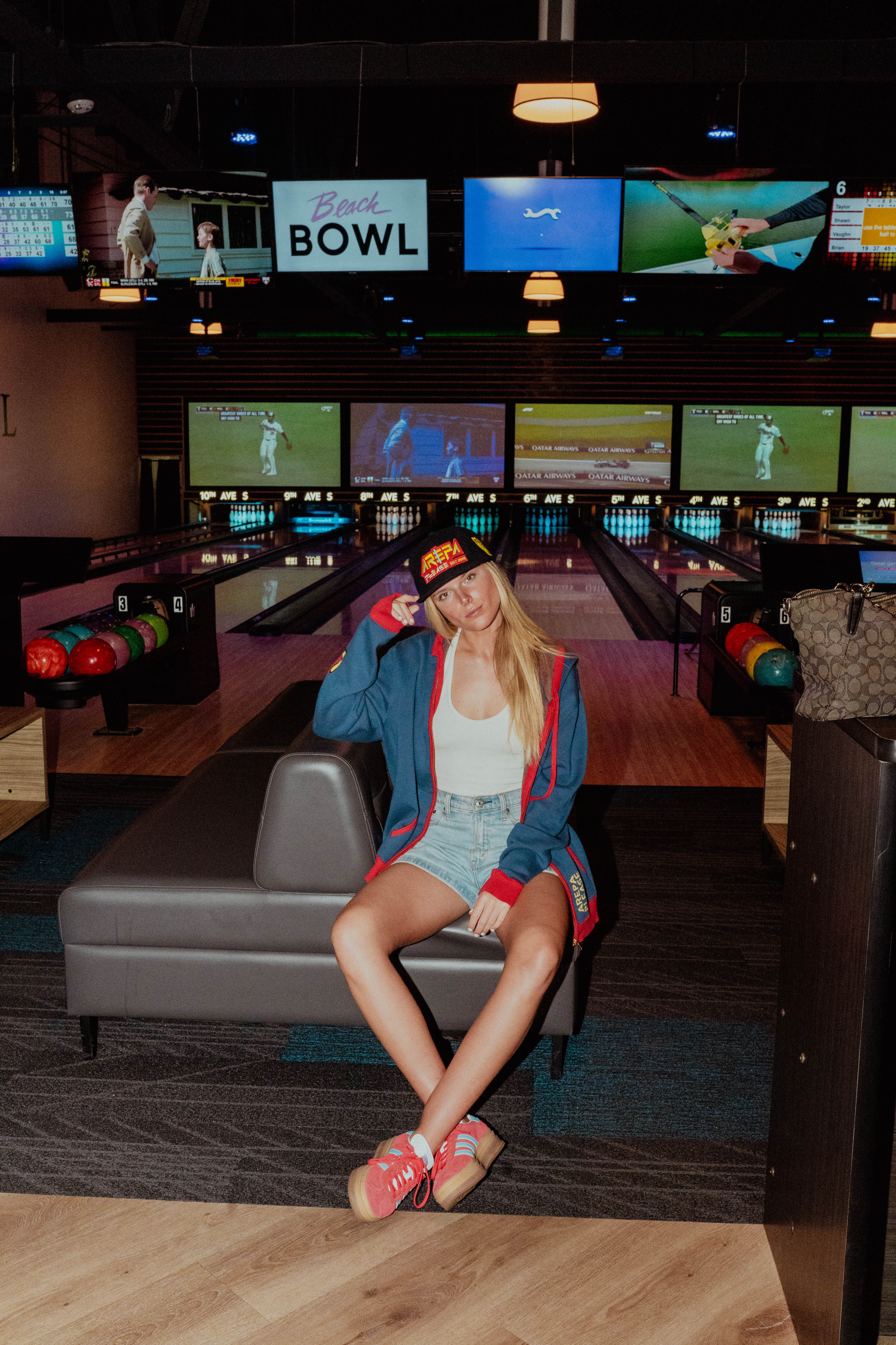 A.P. Anniversary hat 6