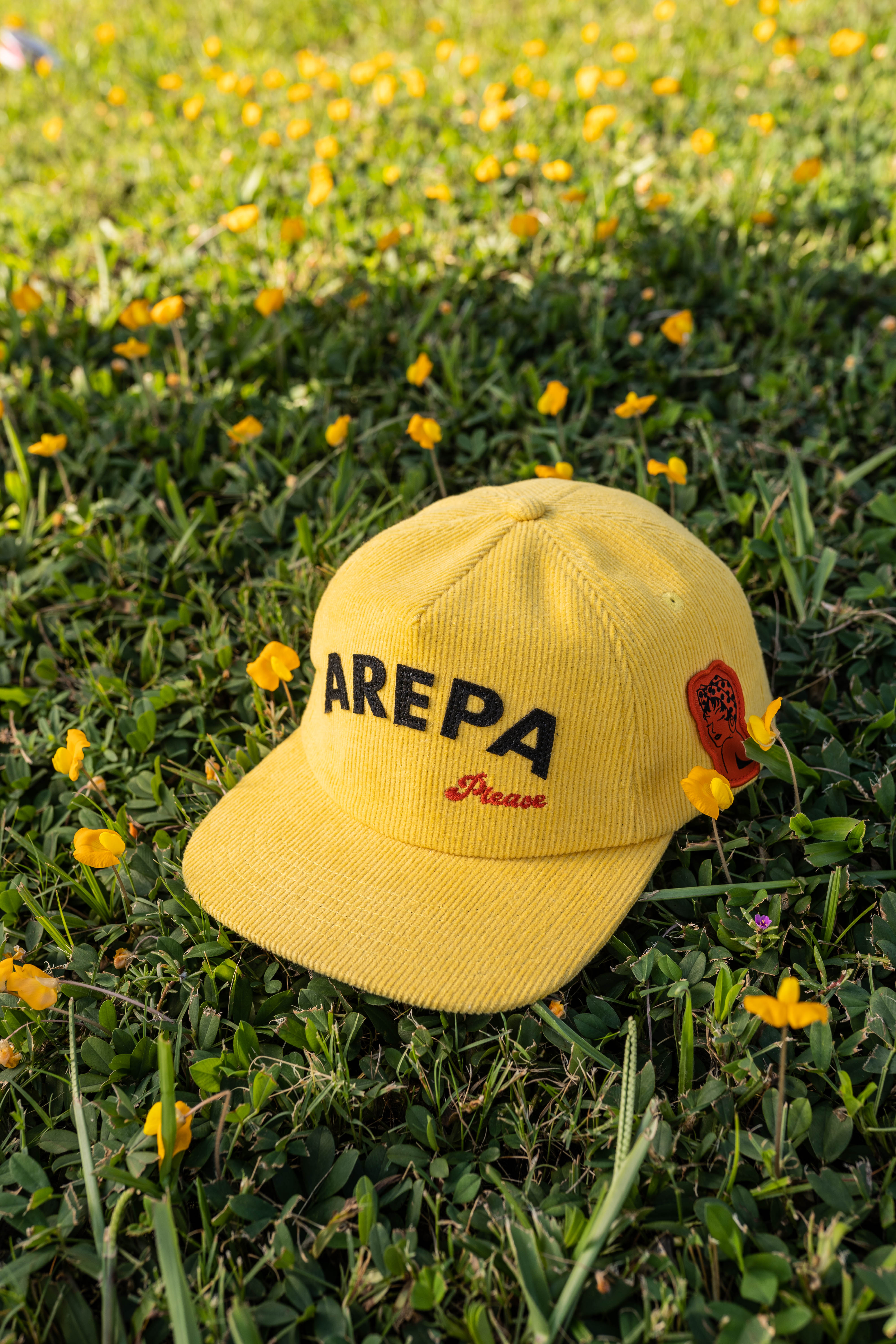 A.P. Amarillo hat