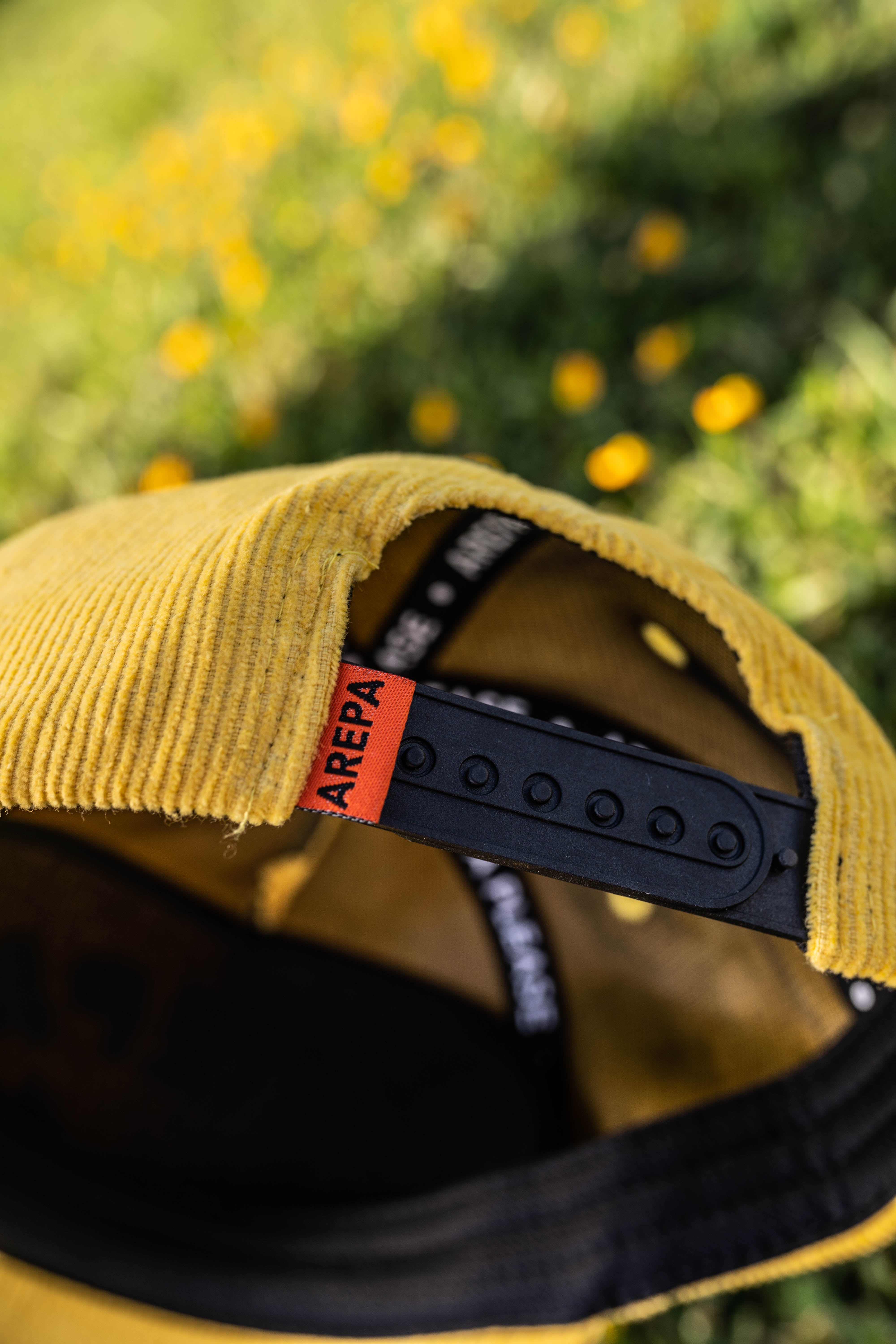 A.P. Amarillo hat