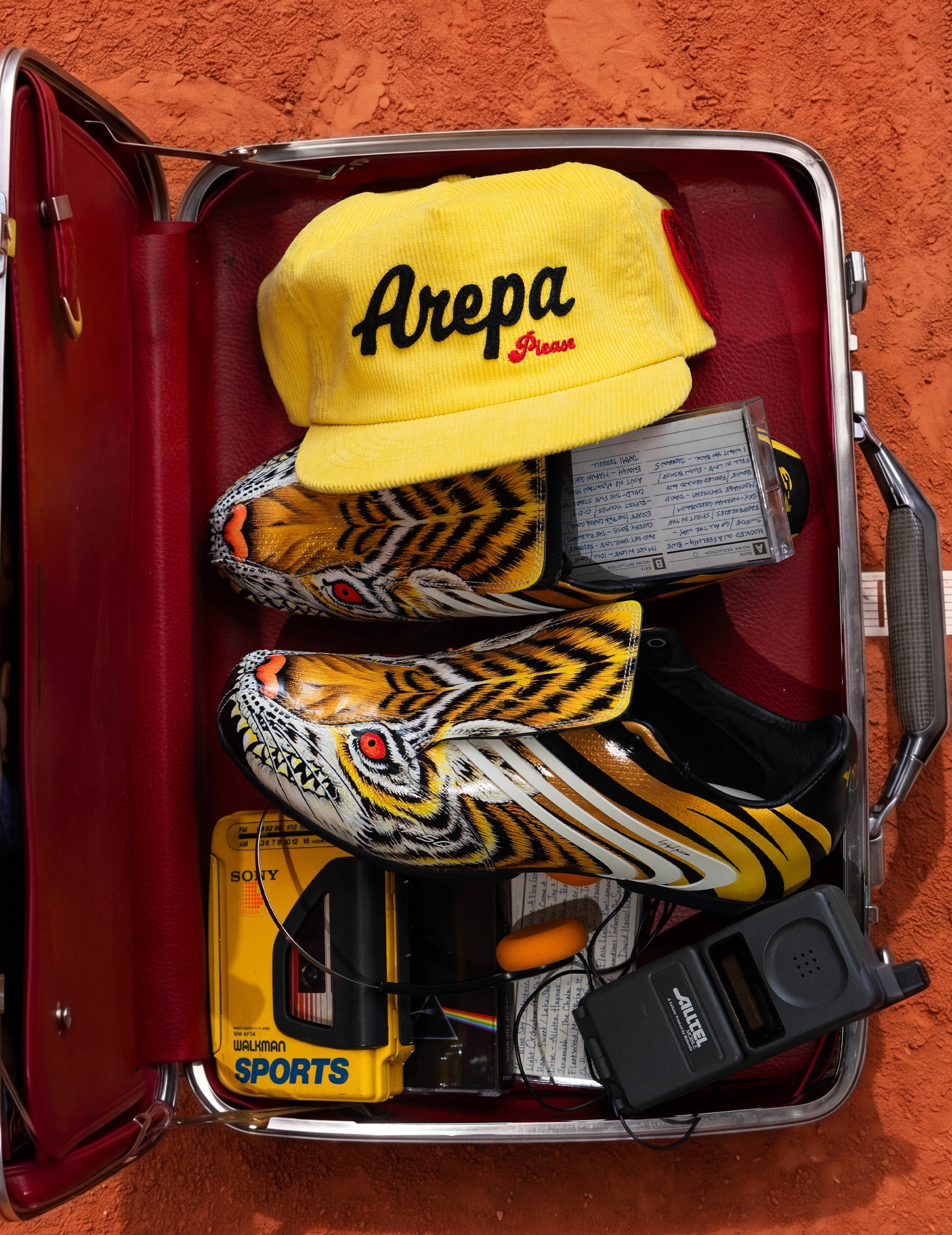 Canary Hat - Arepa Drip