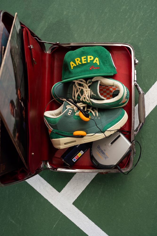 Master Hat - Arepa Drip