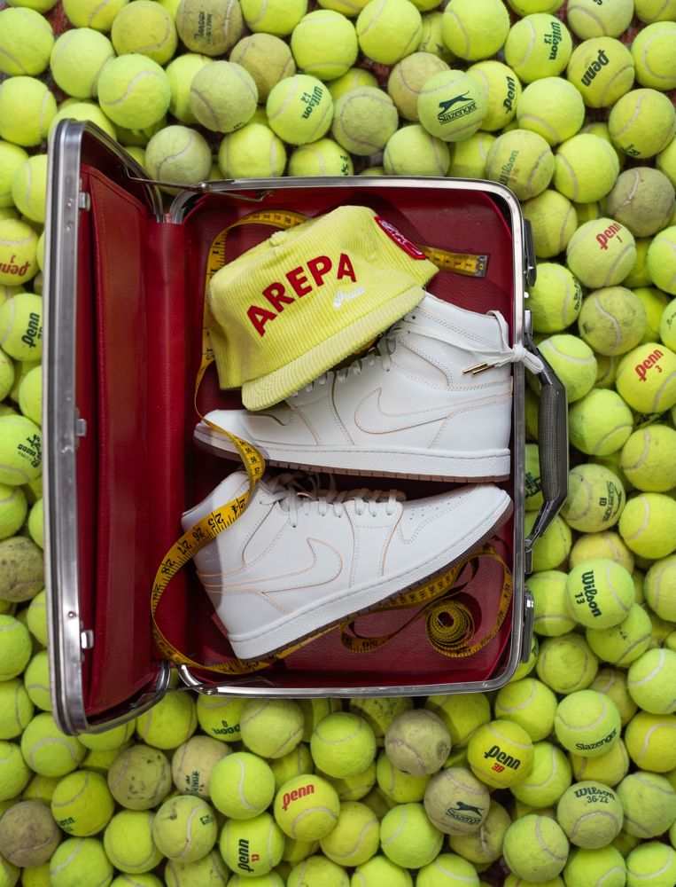 Tennis Hat - Arepa Drip