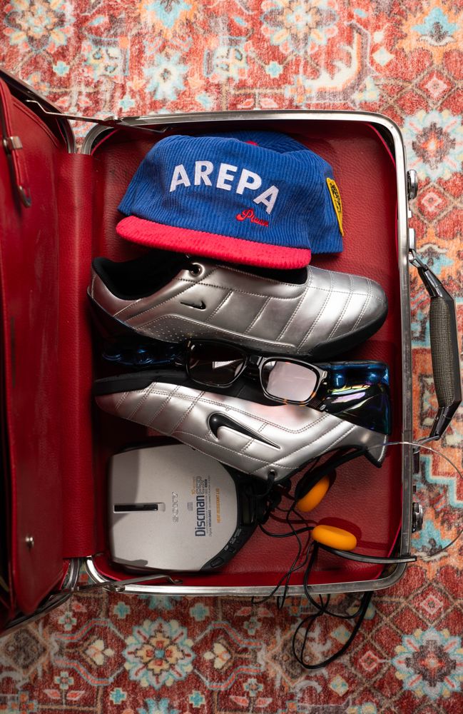 Tourist Hat - Arepa Drip